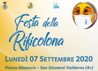 San Giovanni Valdarno, Festa della Rificolona