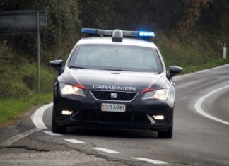 Ladra seriale arrestata dai carabinieri, più di venti i furti commessi