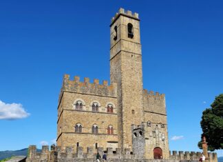 Sabato 12 settembre 2020 torna nel Castello di Poppi (AR) “Il Gusto dei Guidi”