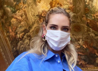 Ferragni a Roma ed è Caos