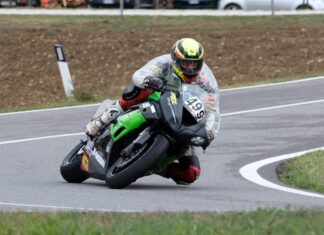 7a Cronoscalata Motociclistica dello Spino – European Hillclimb Road Race Championship e Campionato Italiano Velocità Salita