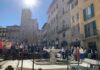Con il restauro della fontana torna l’acqua in Piazza Grande