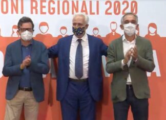 Toscana: Giani succede a Rossi, il centrosinistra continua a governare