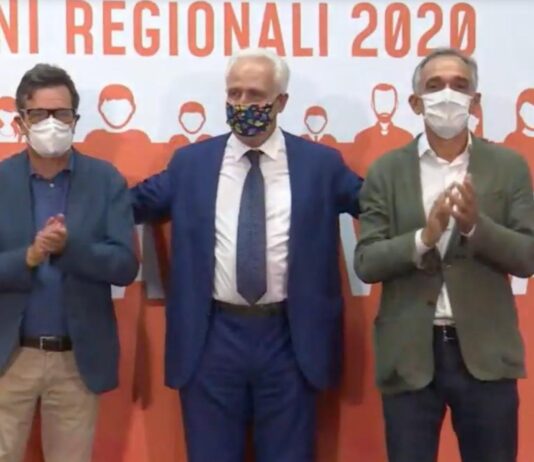 Toscana: Giani succede a Rossi, il centrosinistra continua a governare