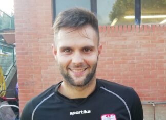 Nuovo arrivo al Terranuova Traiana calcio, Lorenzo Colcelli