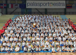 Due squadre della Scuola Basket Arezzo ammesse ai campionati di Eccellenza