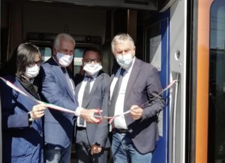Un nuovo treno Jazz rinnova la flotta del Gruppo Lfi Spa