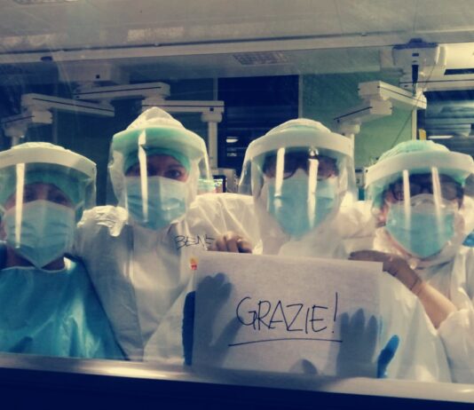 Il presidente a Massa ringrazia gli operatori del Sistema sanitario regionale