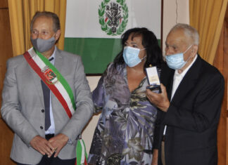 In Prefettura la cerimonia di consegna della medaglia d’onore