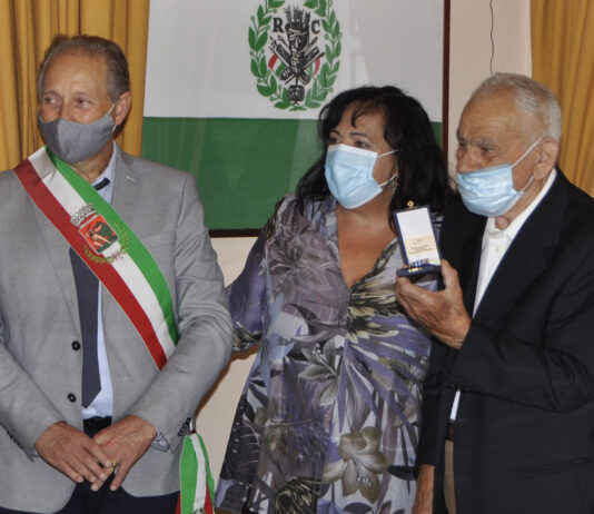 In Prefettura la cerimonia di consegna della medaglia d’onore