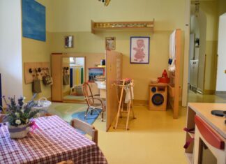 Nidi comunali, ripartono in sicurezza anche “Lo Scheggia” e il “Marzocchino” di San Giovanni Valdarno