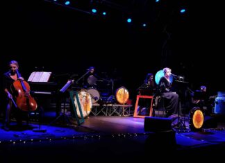 Una notte magica all’Anfiteatro, 300 cuori hanno battuto assieme per l’autismo