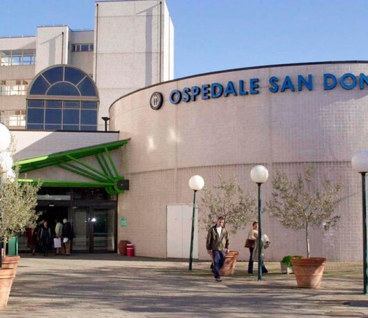 Trasferimento interno attività ambulatoriale reumatologia dell’Ospedale San Donato