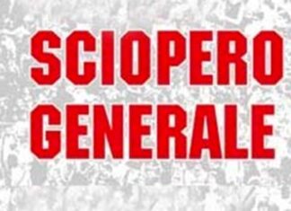 8 ottobre: sciopero nazionale di alcune categorie della sanità