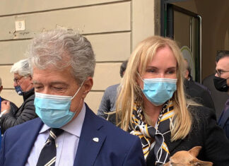 Ghinelli stravince il ballottaggio con il 54.52% dei voti