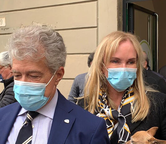 Ghinelli stravince il ballottaggio con il 54.52% dei voti