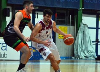 Proseguono le amichevoli dell’Amen Scuola Basket Arezzo