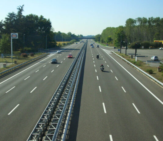 A1 Milano-Napoli: chiusa per una notte l’entrata della stazione di Monte San Savino