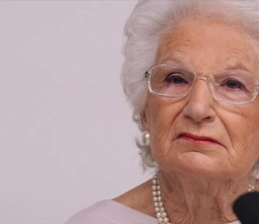 Memoria: Liliana Segre a Rondine