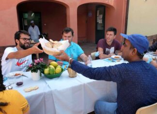 Pane e Vino: nasce in Valdarno la prima mensa inclusiva aperta a tutti