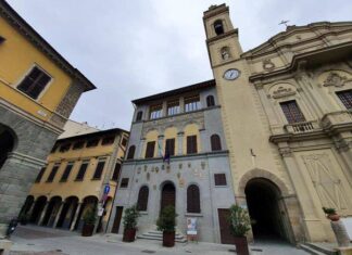 Montevarchi: celebrazioni del 4 novembre