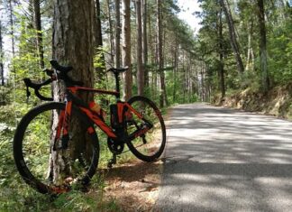 Giovane biker perde l’orientamento nei boschi del Pratomagno localizzato e soccorso dai carabinieri