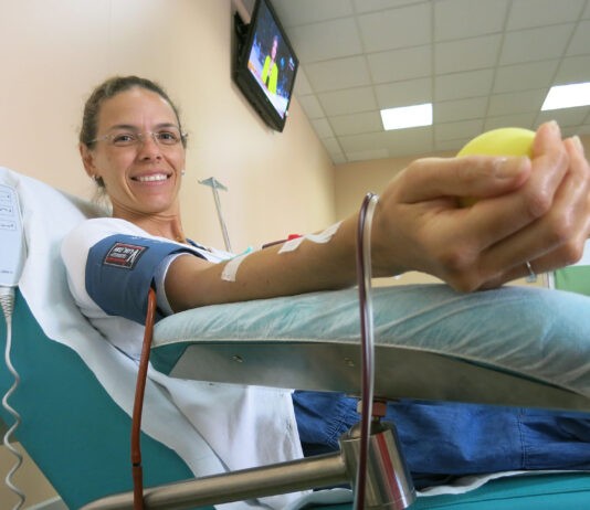 Cresce ancora l’Avis in Toscana, donazioni alla prova del covid