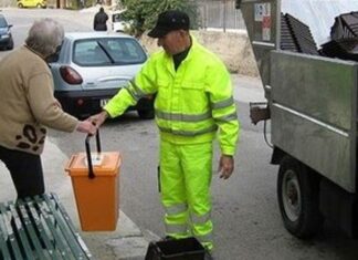 Il Comune di San Giovanni Valdarno riorganizza il sistema di raccolta di rifiuti