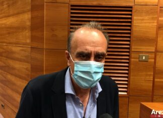 Ospedale da campo e centrale di tracciamento: le risposte di D’Urso a Ghinelli