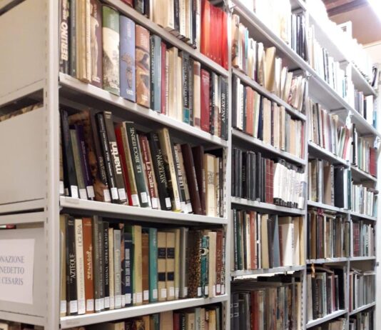 Ginestra “pronta al prestito!”. Consegna dei libri e prestito Take away