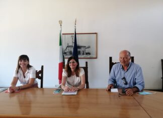 25 Novembre, ABB dona una panchina rossa al Comune di San Giovanni Valdarno