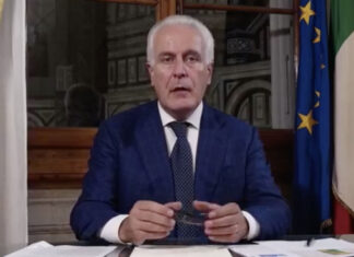 Giani: ” i dati della Toscana sono migliorati e se confermati abbiamo la possibilità di riaccedere alla zona arancione nei primi giorni di dicembre”