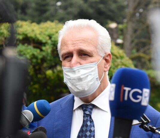 Emergenza Covid, Giani: “500 posti letto nell’ex Creaf. Non c’è tempo da perdere”