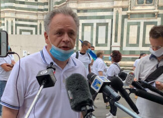 Coronavirus, oltre 1200 operatori sanitari positivi in Toscana. Più del doppio in una settimana