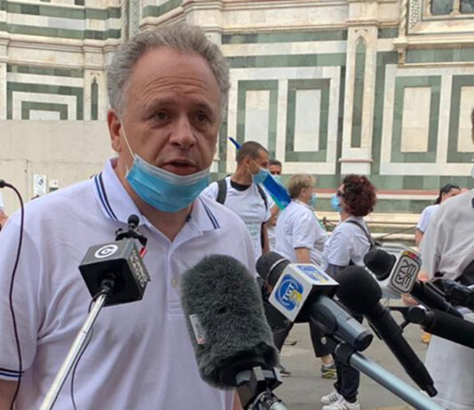 Coronavirus, oltre 1200 operatori sanitari positivi in Toscana. Più del doppio in una settimana