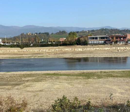 In dirittura d’arrivo a San Giovanni V.no il nuovo volto dell’Arno