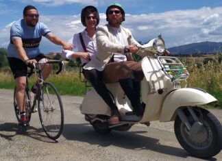 Annullata la pedalata invernale La Chianina dei Chianini