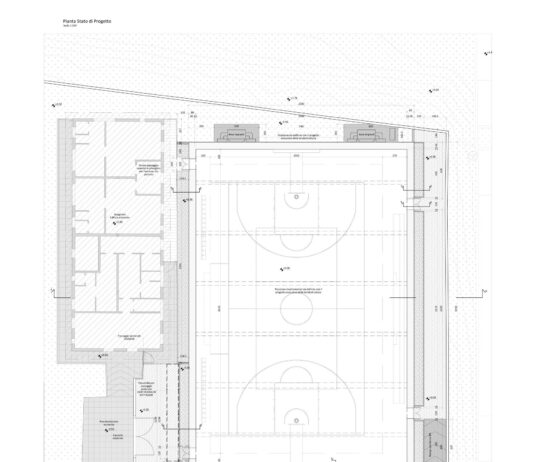 Finanziato il nuovo Palageo
