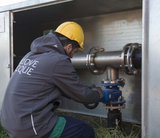 Nuove Acque completa i lavori per il collegamento al depuratore della zona Sud di Castiglion Fibocchi