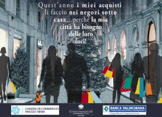 Commercio di vicinato, Confcommercio Toscana lancia la campagna a sostegno dello shopping sotto casa