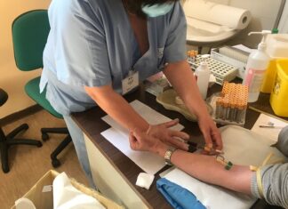 Montevarchi: chiarimenti su test antigenici e consegna mascherine