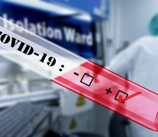 Coronavirus: 193 nuovi casi nell’aretino, 117 in degenza covid, 31 in terapia intensiva, 18 guariti, 1 decesso