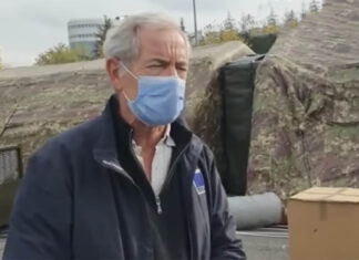 Bertolaso: “da ieri pronto a Perugia l’ospedale da campo dell’esercito. Solo il primo passo”