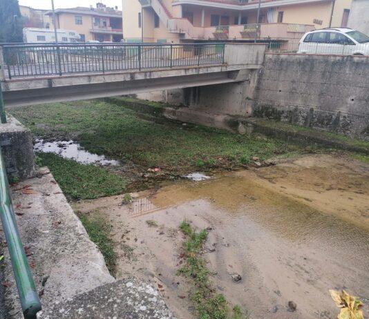 Torrenti cavrigliesi, in corso pulitura e messa in sicurezza