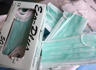 Covid-19, Comune di San Giovanni Valdarno: il 21 e il 22 novembre distribuzione gratuita delle mascherine in Piazza Palermo