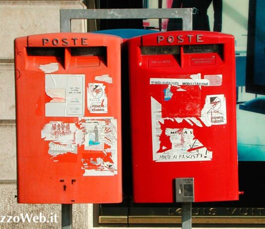 Uffici postali aperti a giorni alterni, il Sindaco di Cavriglia scrive a Poste Italiane