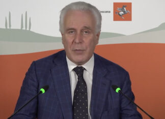 Concerto di Capodanno in diretta Facebook. Giani: “Augurandoci musica dal vivo”