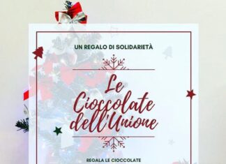 Una tavoletta di cioccolato per aiutare l’Unione Ciechi