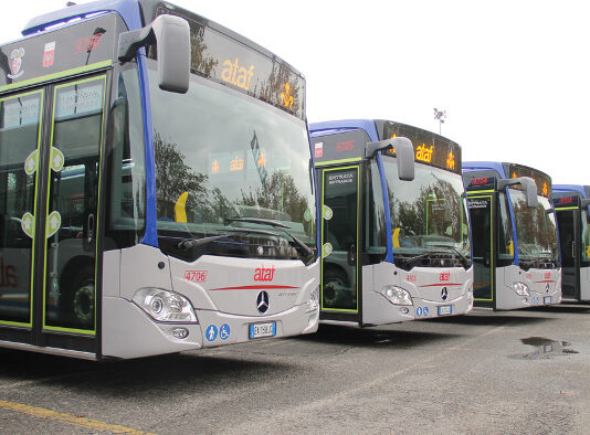 Tpl, Baccelli: “Per garantire la sicurezza con 50% della capienza bus, serve 50% didattica a distanza”