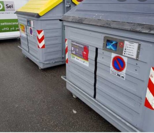 Raccolta dei rifiuti, prosegue la distribuzione del kit a Terranuova Bracciolini